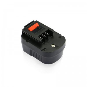 Ni-Mh 12V 3000mAh újratölthető, vezeték nélküli szerszám csereakkumulátorok A1712, A12 készülékhez