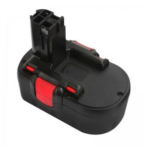 BAT180, BAT181, BAT189 Bosch 18V 2000mAh Ni-Cd újratölthető szerszám akkumulátor