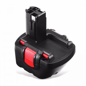 Bosch BAT043, BAT045 Ni-Mh 12V 2000mAh újratöltő akkumulátor szerszám