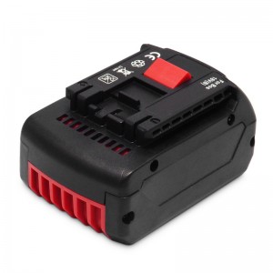 Bosch BAT609, BAT609G, BAT618 18V 3000mAh Li-ion újratölthető szerszám akkumulátor