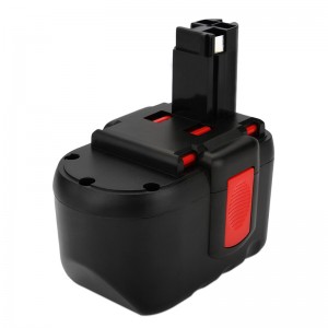 Bosch BAT030, BAT031, BAT240, BAT299 24 V 1700mAh Ni-Cd cseréje az elektromos szerszám elemekre