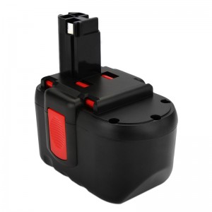 Bosch BAT030, BAT031, BAT240, BAT299 24 V 2000mAh Ni-Cd újratölthető szerszám akkumulátor