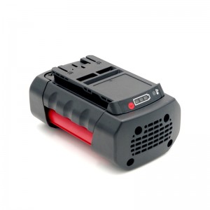 Li-ion 36V 4000mAh fúró csereakkumulátorok a Bosch BAT810, BAT836, BAT840 elektromos kéziszerszámokhoz