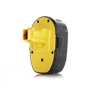 Ni-Cd 18V 1500mAh Akkumulátoros fúrók - Dewalt DC9096, DC725, DE9095