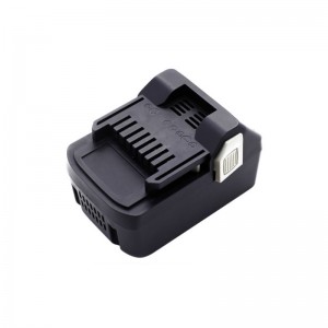 Li-ion 14.4V 4000mAh csere akkumulátorok a Hitach BSL1430, BSL1440 szerszámgépekhez