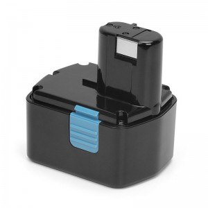 Ni-Cd 1700mAh 14.4V újratölthető akkumulátorok Hitach EB14S, EB14B, EB14H szerszámokhoz
