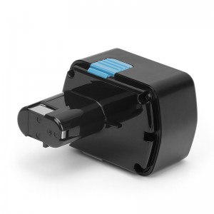 EB14S, EB14B, EB14H, EB1424 Ni-Mh 14.4V 3000mAh újratölthető szerszám akkumulátorok