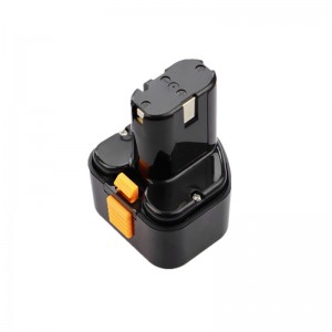 Ni-Cd 14,4 V 1500mAh újratölthető csere fúró akkumulátor Hitach EB9M, EB9H, EB930H