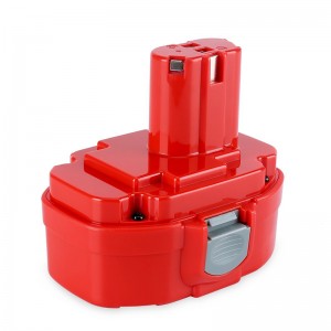 Ni-Mh 18V 2000mAh akkus szerszám akkumulátorcellák Makita 1822, 1823, 1834 készülékhez