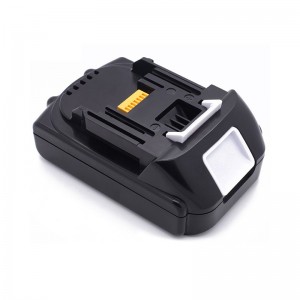 Li-ion 18 V 1500mAh 5 cellás elektromos fúró akkumulátor javítás Makita BL1815, BL1820, BL1825