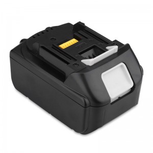 BL1815, BL1820, BL1825, BL1830 18V 3000mAh 10 Akkumulátoros csere akkumulátorcellák a Makita szerszámokhoz