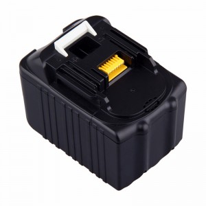 Csere Li-ion 4500mAh 10 cellás 18 V-os akkumulátor Makita BUB182Z, BMR100 akkus fúrókhoz