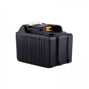Nagy kapacitású 18 V 9000mAh 15 Li-ion akkumulátorcellák Makita BL1830, BL1840, BL1845 akkus szerszámokhoz