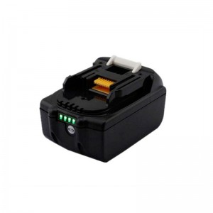Li-ion 18 V 4500mAh 15 akkumulátorcellák a Makita BL1815, BL1820, BL1825 készülékekhez