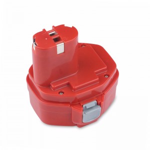 Ni-Cd 14,4 V 1500mAh akkumulátor cserecellák Makita MAKITA 1420, 1422, 1433