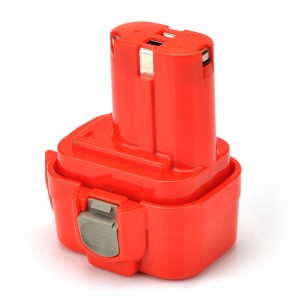 9100, 9100A, 9101 9.6V 1300mAh Ni-Cd csere akkumulátoros fúróval tölthető akkumulátorok