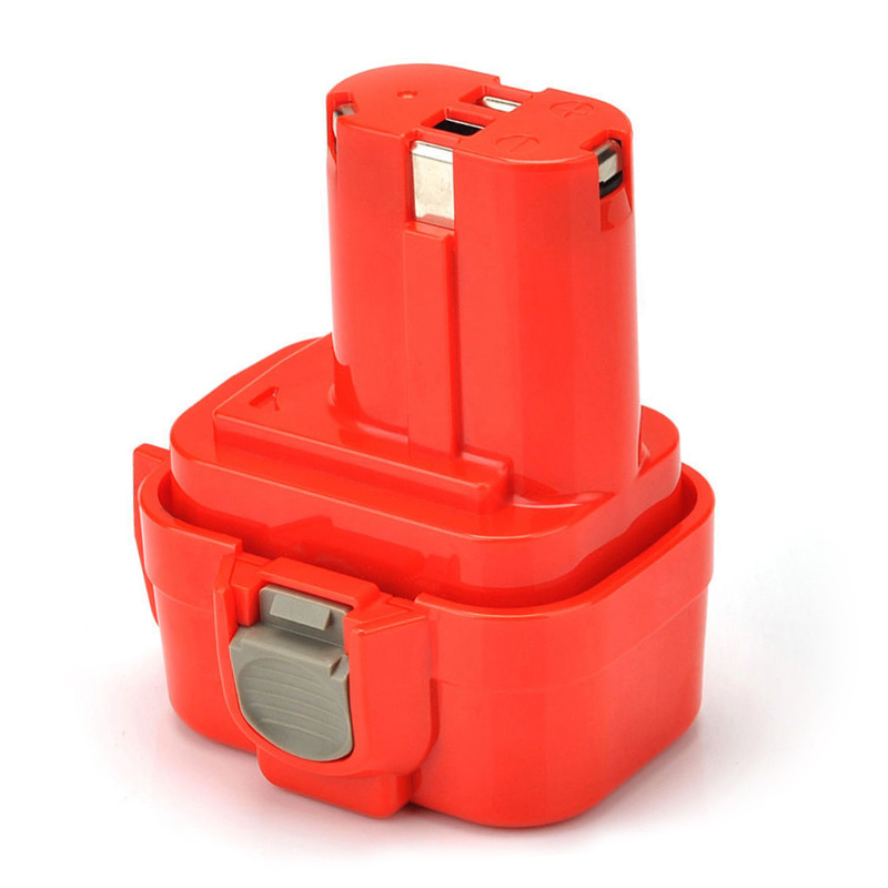 9100, 9100A, 9101 9.6V 1300mAh Ni-Cd csere akkumulátoros fúróval tölthető akkumulátorok