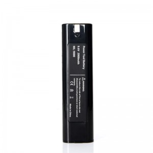 Ni-Mh 2000mAh 9.6V újratölthető akkus fúró akkumulátorok Makita 9001, 9002, 9033