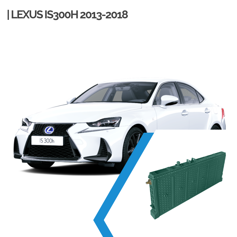 Hibrid akkumulátor csomag a Lexus IS300H készülékhez