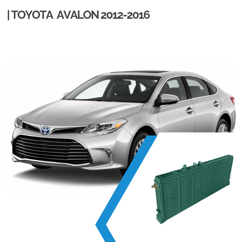 Hibrid akkumulátor Toyota Avalon és Camry számára